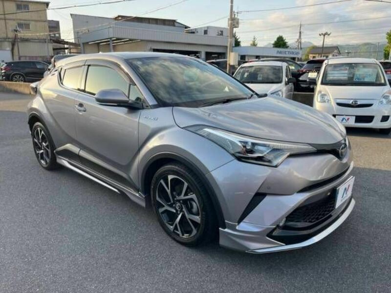 C-HR