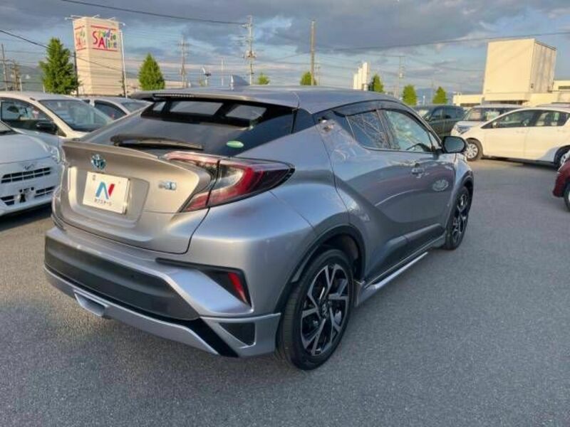 C-HR