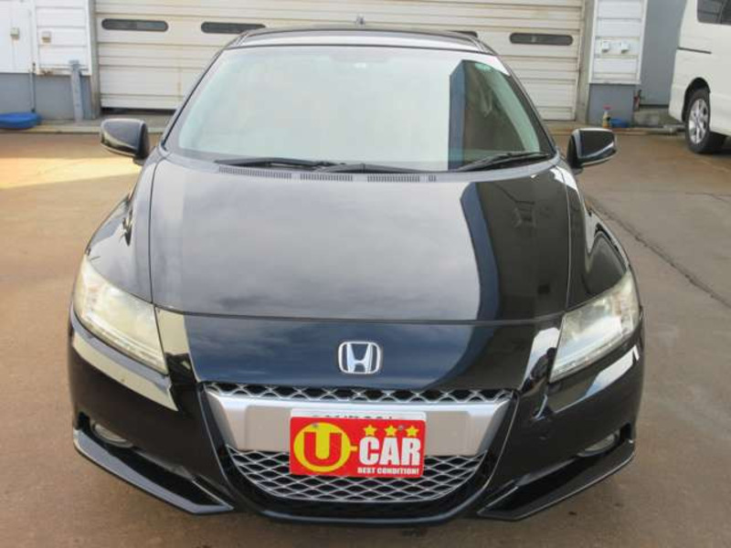 CR-Z