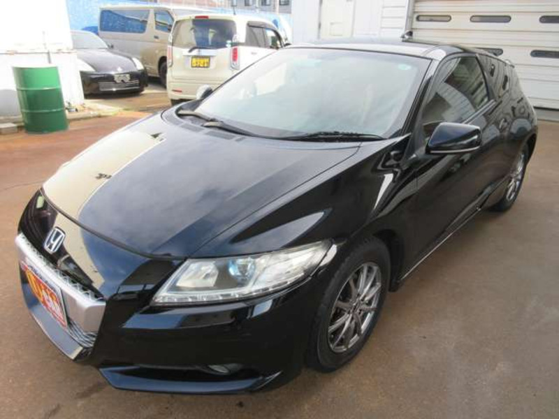 CR-Z