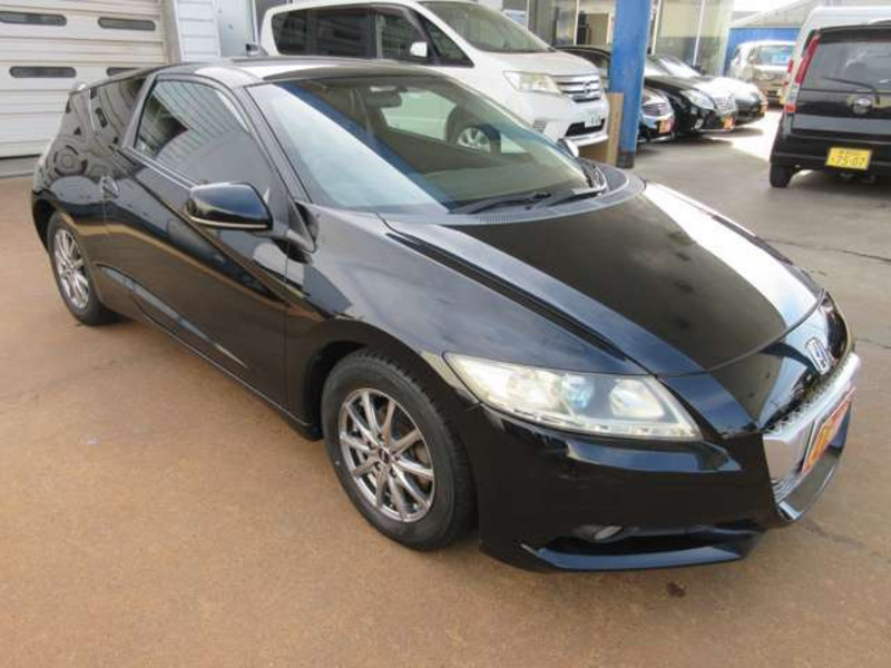 CR-Z