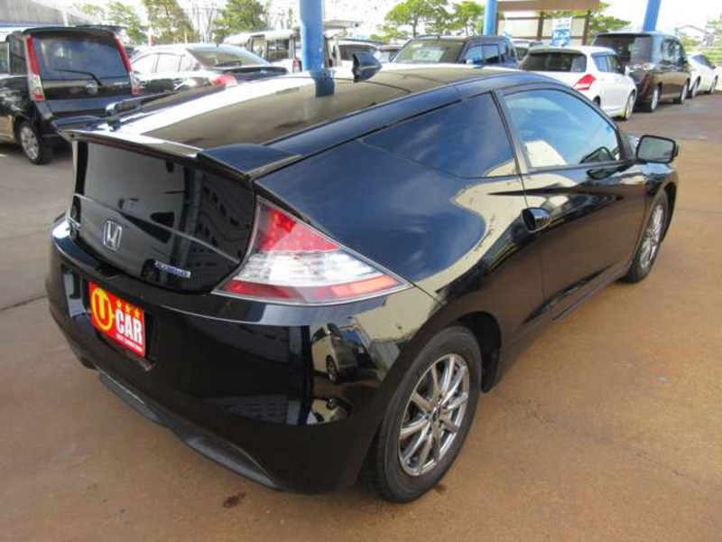 CR-Z