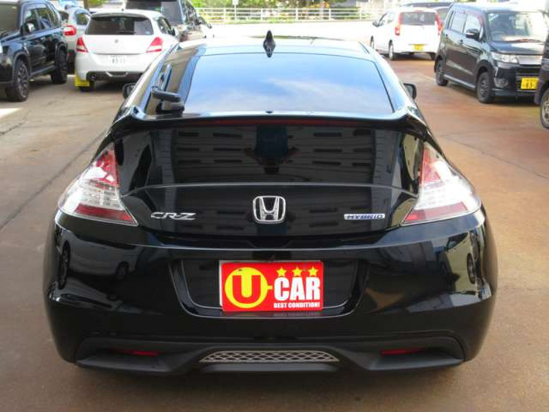 CR-Z