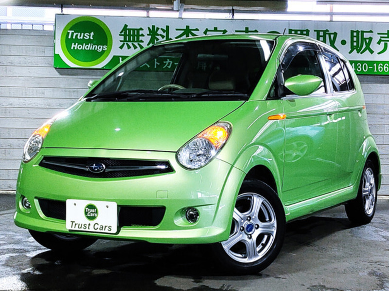 SUBARU R2