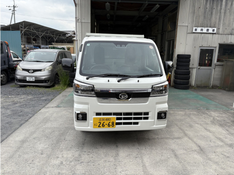 HIJET TRUCK