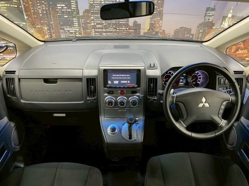 DELICA D5