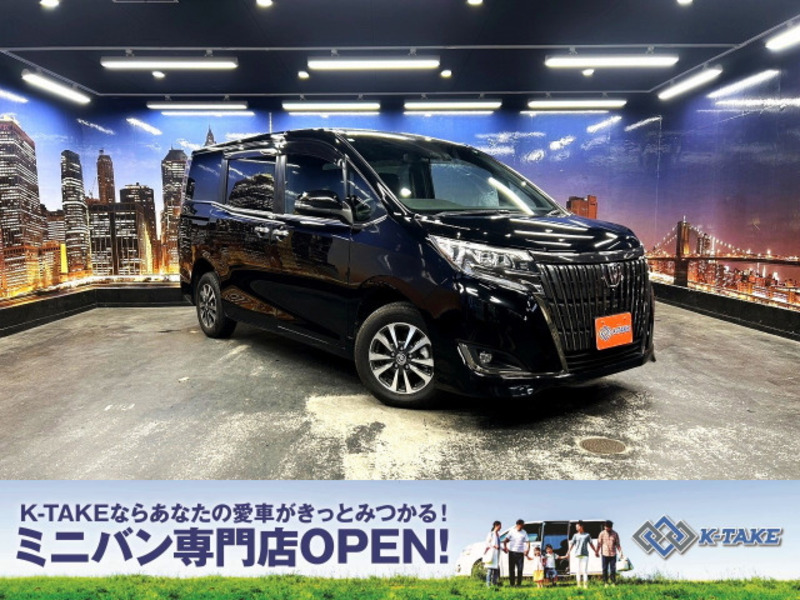 TOYOTA ESQUIRE