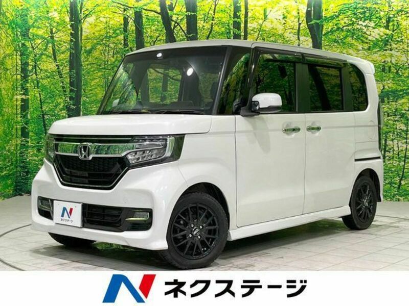 N BOX CUSTOM