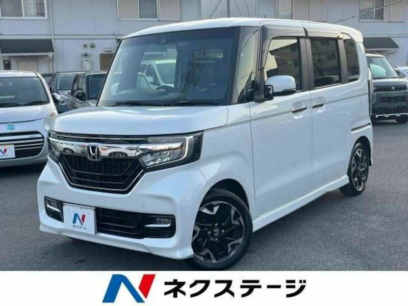 N BOX CUSTOM