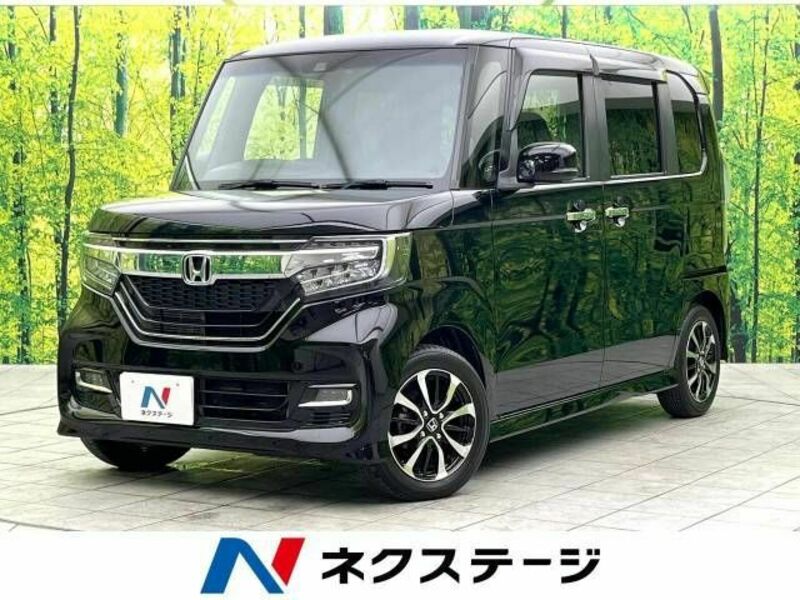 HONDA N BOX CUSTOM