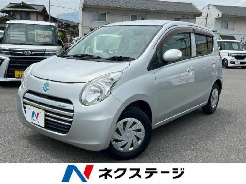 SUZUKI ALTO ECO