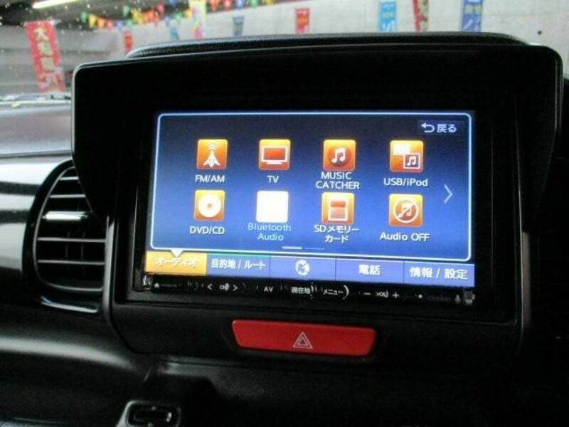 N BOX CUSTOM-5