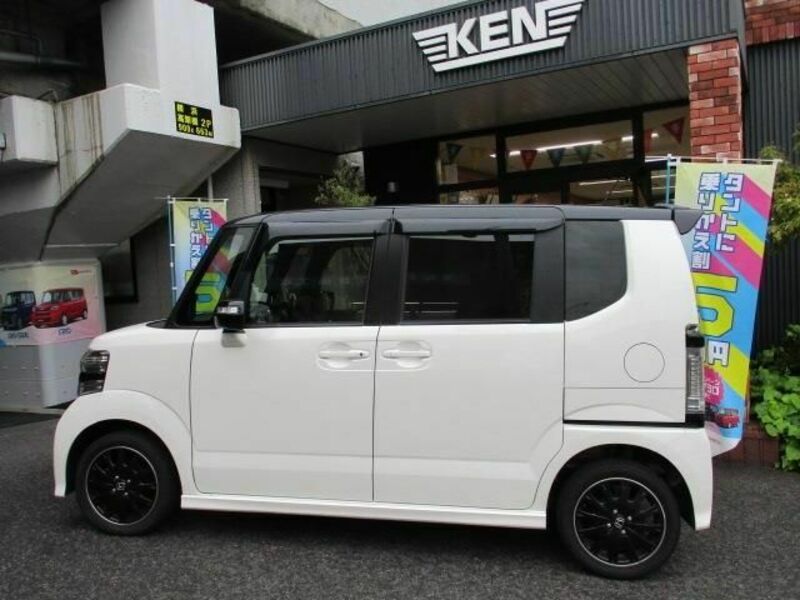 N BOX CUSTOM-10