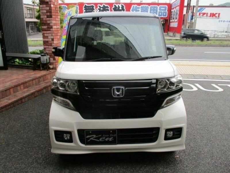 N BOX CUSTOM-13