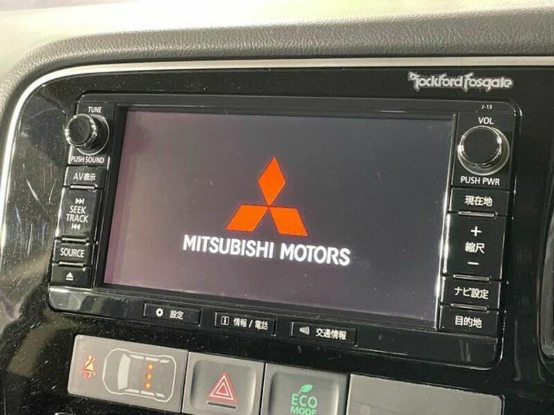 OUTLANDER PHEV