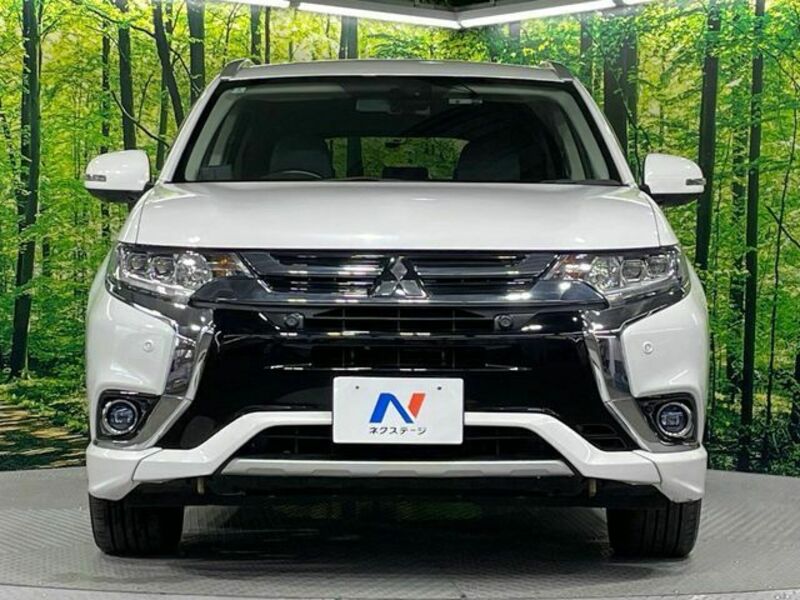OUTLANDER PHEV