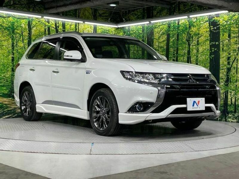 OUTLANDER PHEV