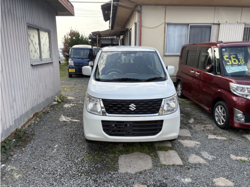 WAGON R