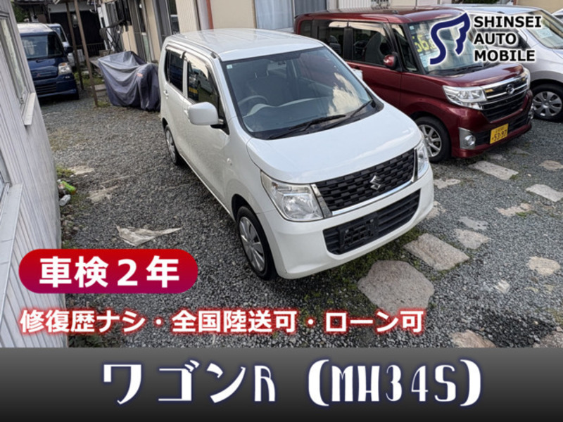 WAGON R