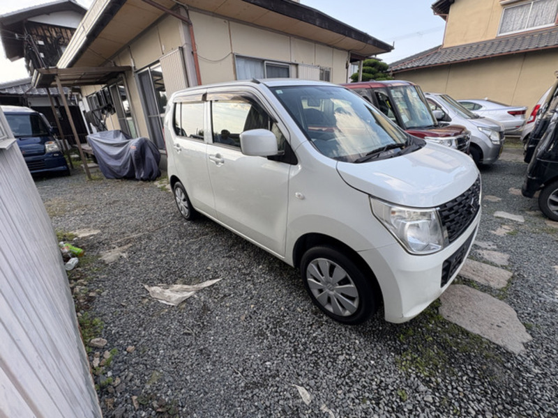 WAGON R