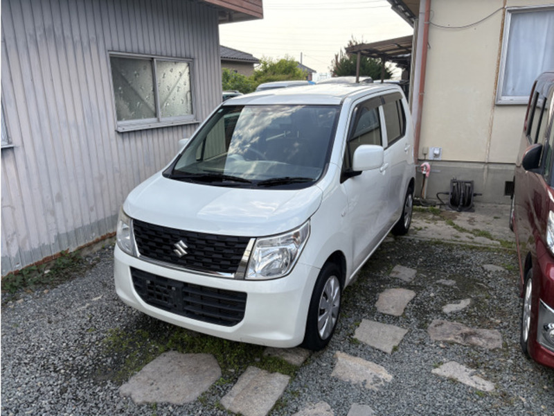 WAGON R