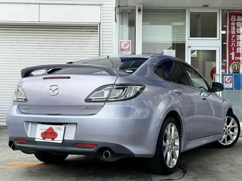 ATENZA SPORT