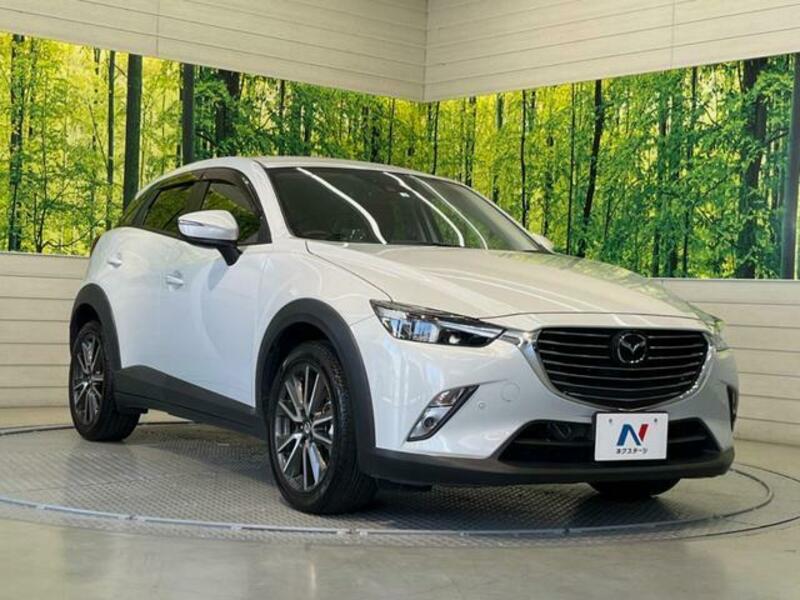 CX-3