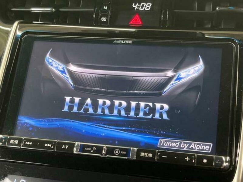 HARRIER