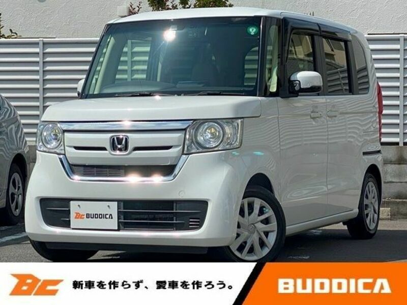 HONDA N BOX