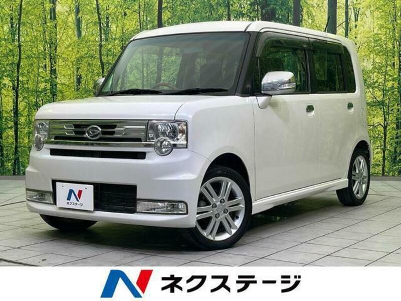 DAIHATSU　MOVE CONTE