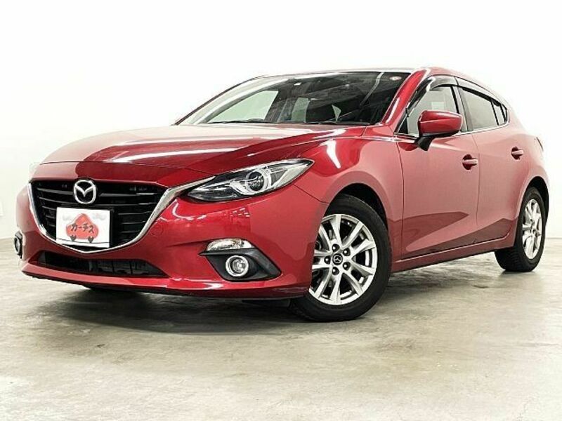 MAZDA AXELA SPORTS