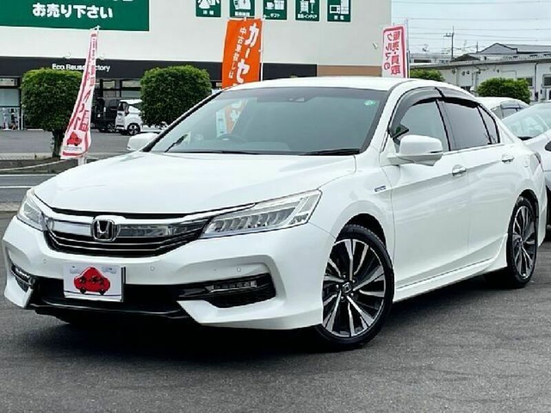 ACCORD HYBRID-0