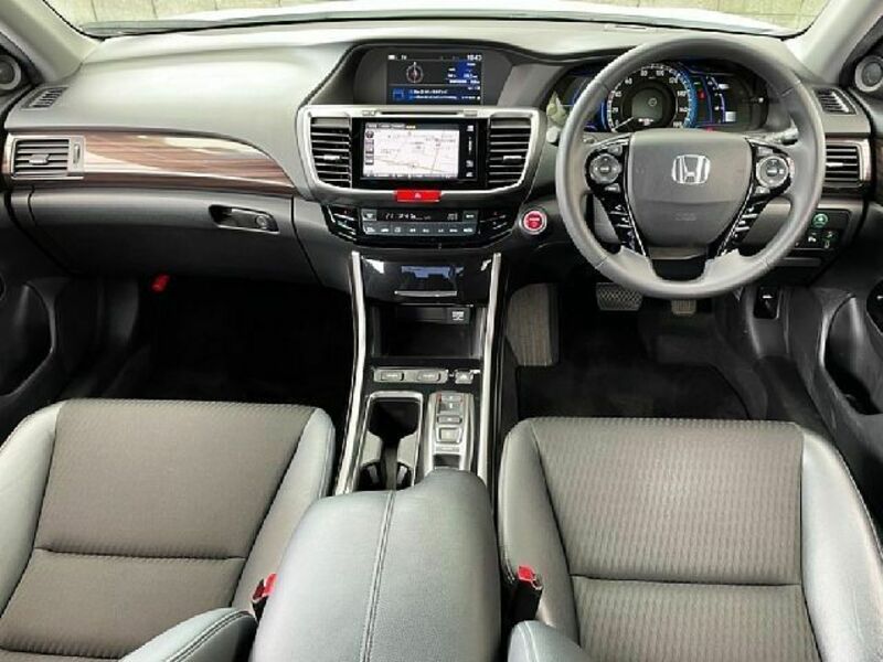 ACCORD HYBRID