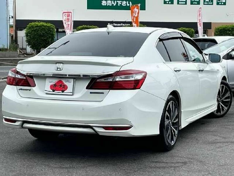 ACCORD HYBRID