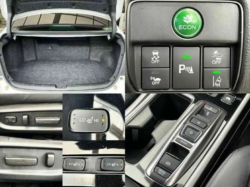 ACCORD HYBRID