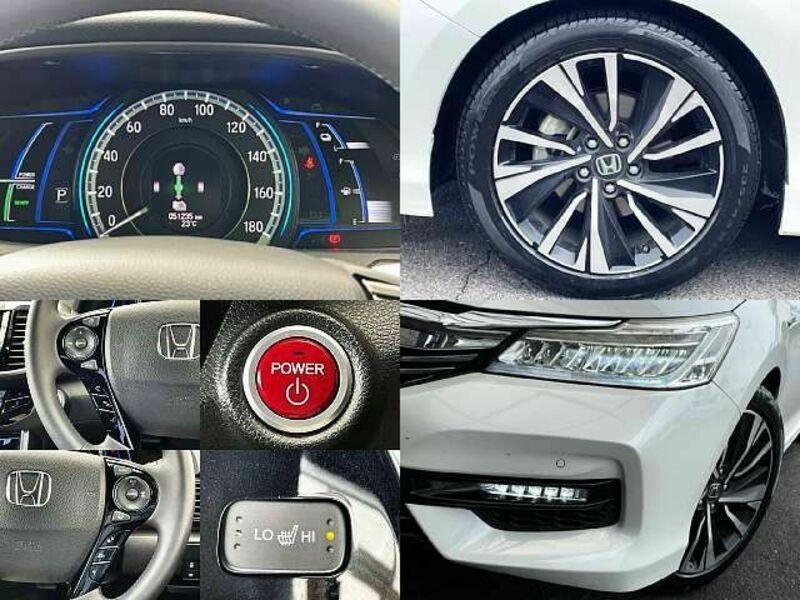 ACCORD HYBRID