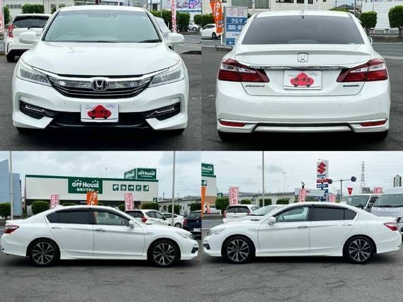 ACCORD HYBRID