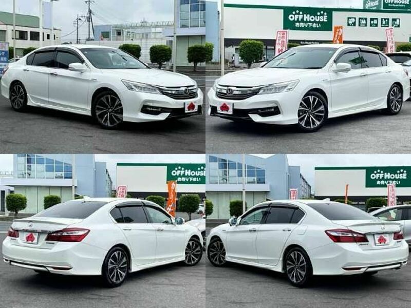 ACCORD HYBRID