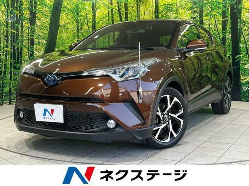 C-HR