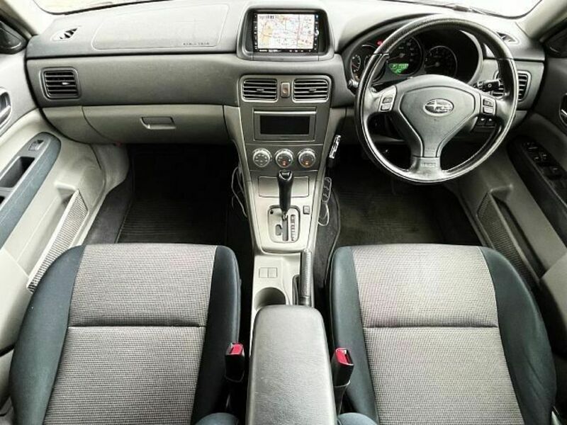 FORESTER