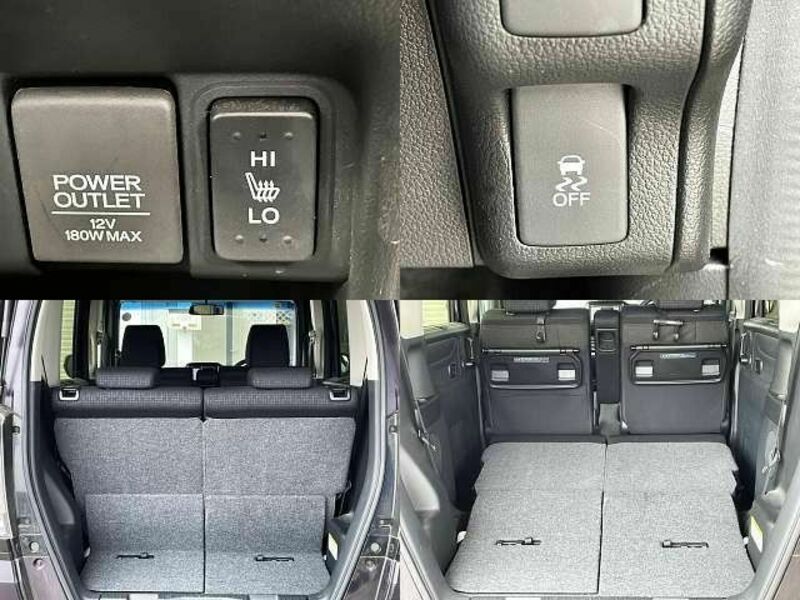 N BOX CUSTOM-7