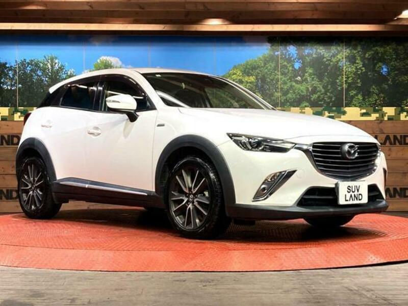 CX-3