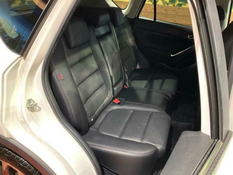 CX-5