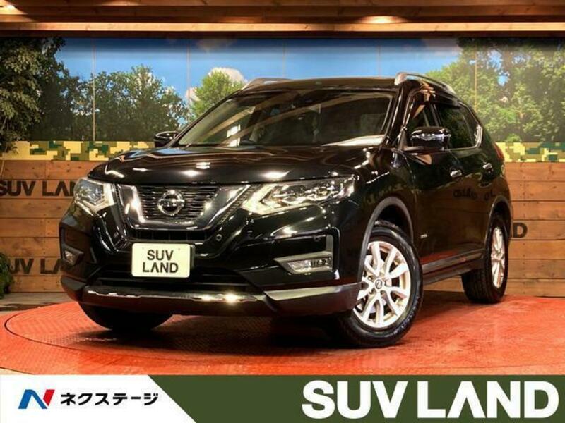 X-TRAIL