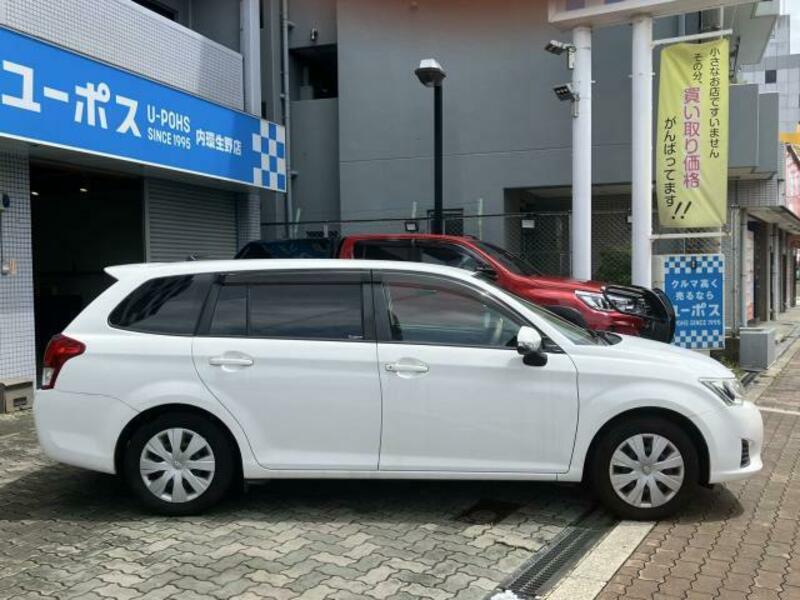 COROLLA FIELDER-4