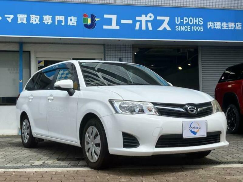COROLLA FIELDER