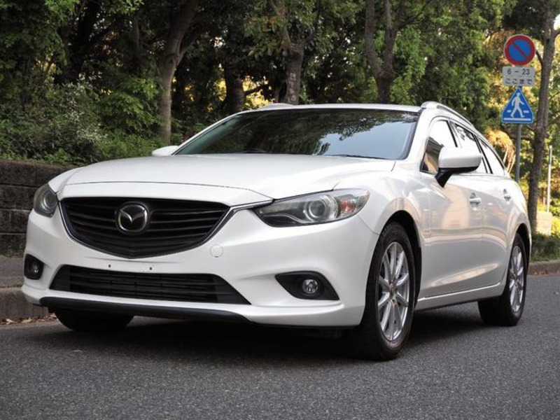 MAZDA ATENZA WAGON