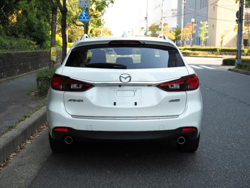 ATENZA WAGON