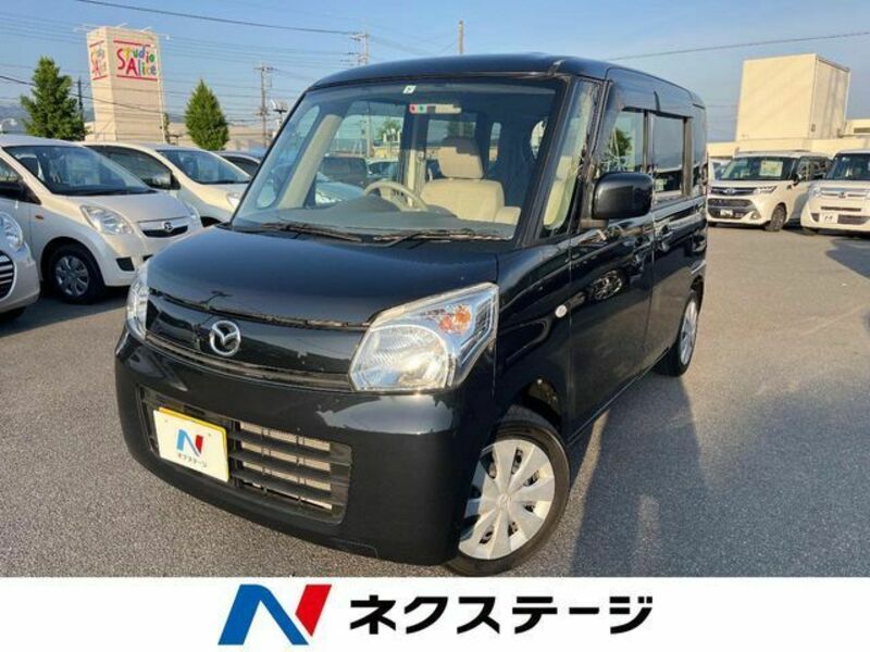 MAZDA FLAIR WAGON