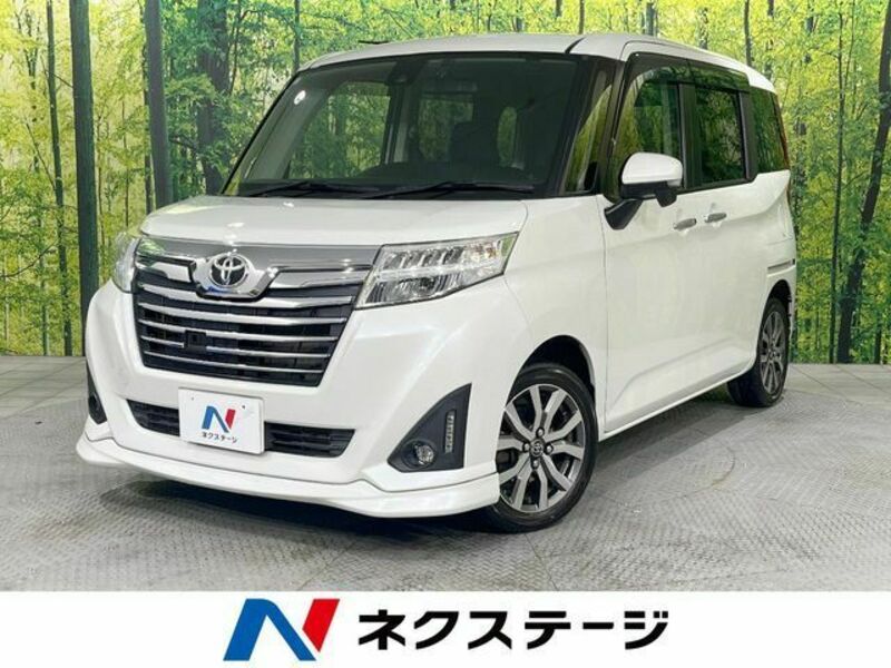 TOYOTA　ROOMY